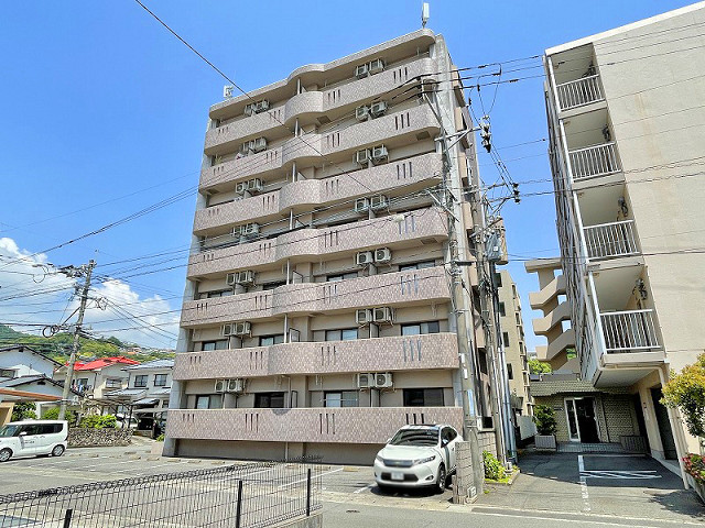 サニーサイド21 404号室の賃貸情報（別府市亀川浜田町36組8