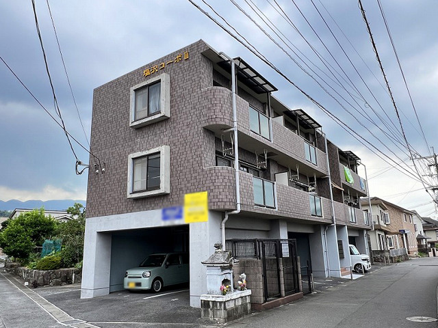 塩沢コーポⅡ