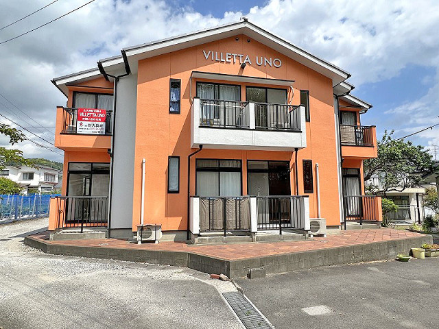 VILLETTA UNO（ヴィレッタ ウノ） 106号室の賃貸情報（別府市