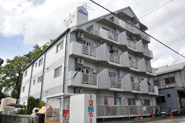 ﾊﾟﾚﾄﾞｰﾙ別府Ⅰ202号室