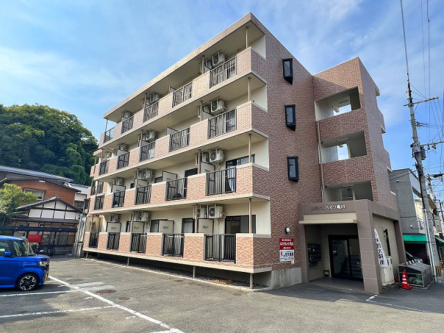 ルミナスハイツ亀川