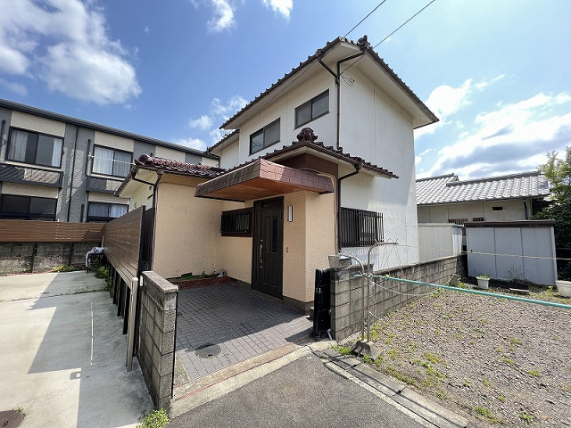 照波園町前川邸