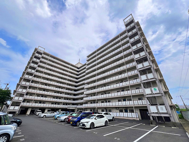 シーサイド上人Ⅱ712号室