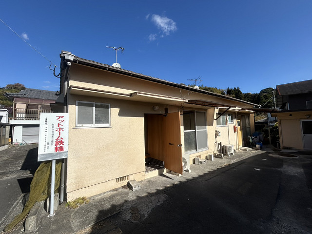 アットホーム鉄輪A号室