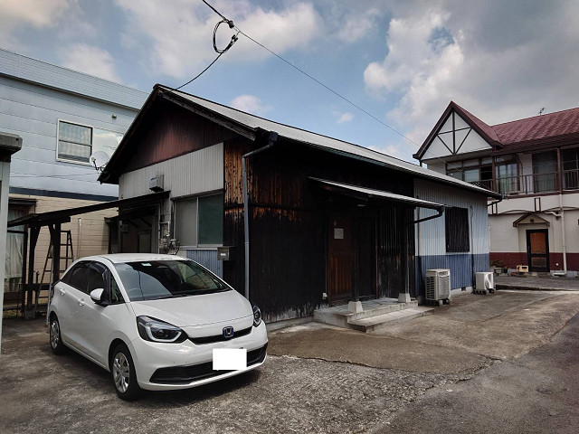 湯布院町川上大谷店舗Ⅱ