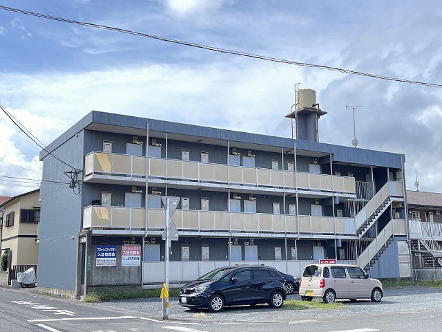 フロ－レスハイツ２１