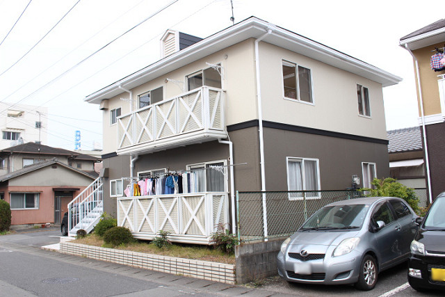 フレグランス池田