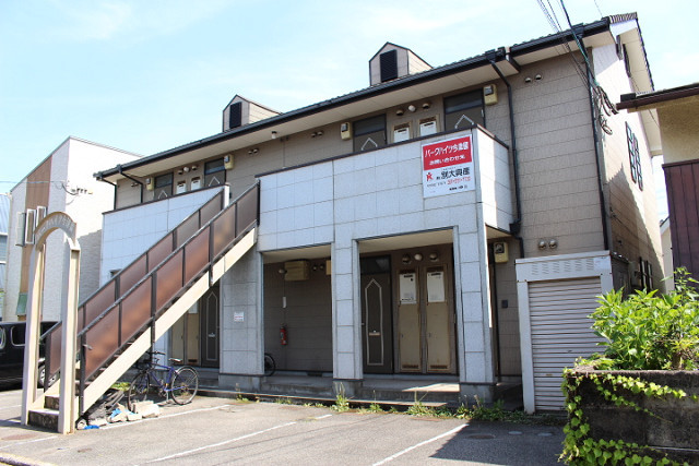 パークハイツ今津留