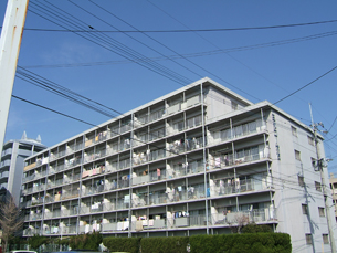 三和コーポ萩原411号