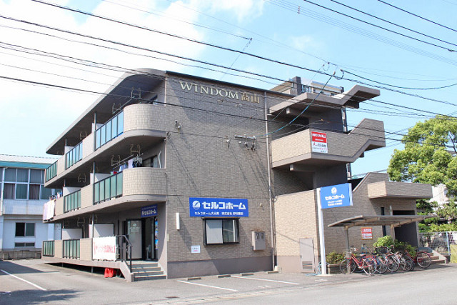 ＷＩＮＤＯＭ高山