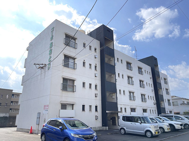 コーポおおとり