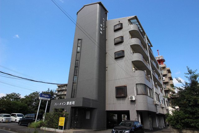 ハーメイン原新町