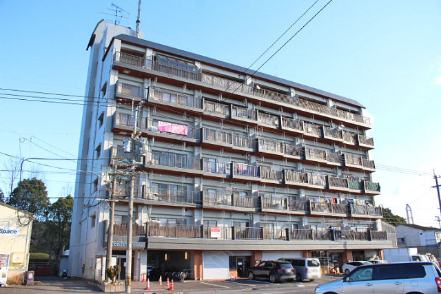 コンフォール大洲