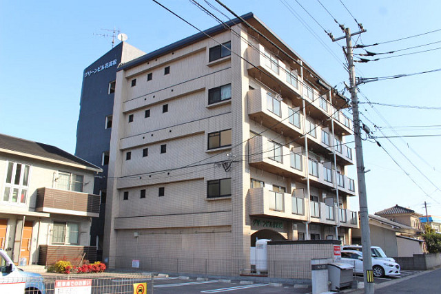 グリーンビル花高松