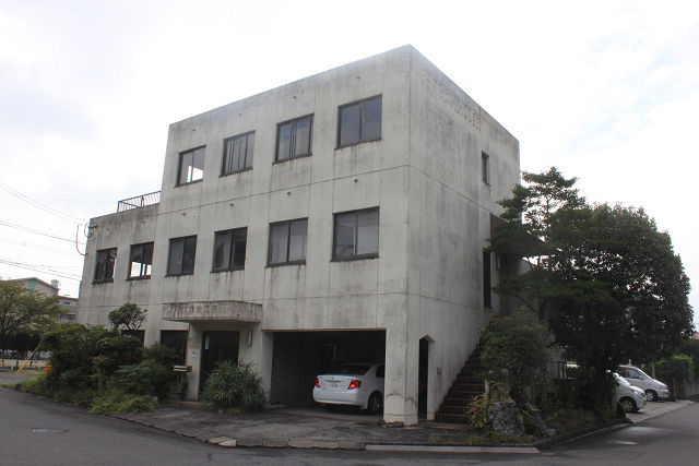 東浜住居付店舗