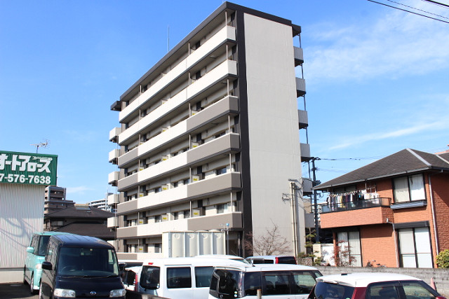 アージョスパジオ高城駅南