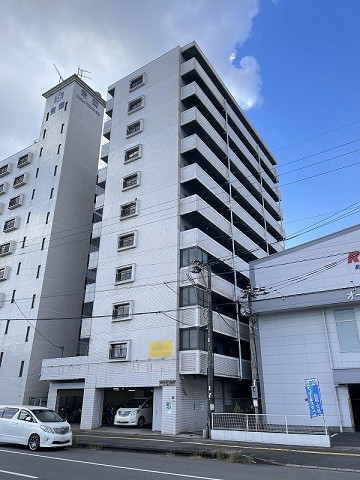 豊国スカイマンション　506号室