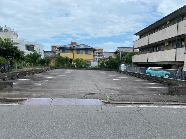 古ヶ鶴河野駐車場