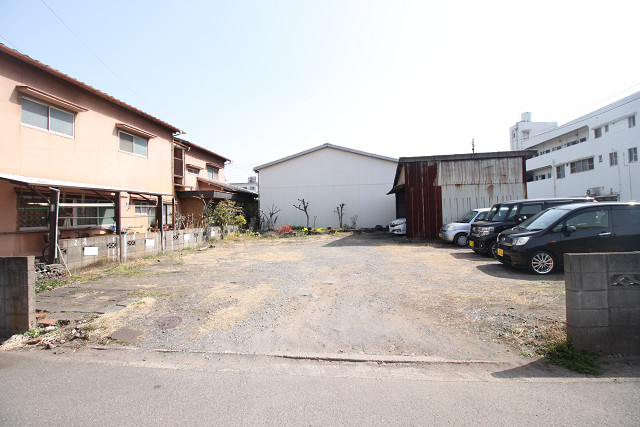 大津町1丁目阿部駐車場