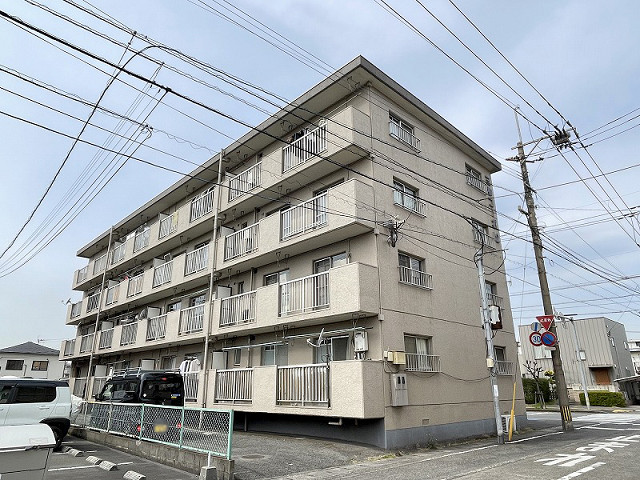 三和コーポ12　201