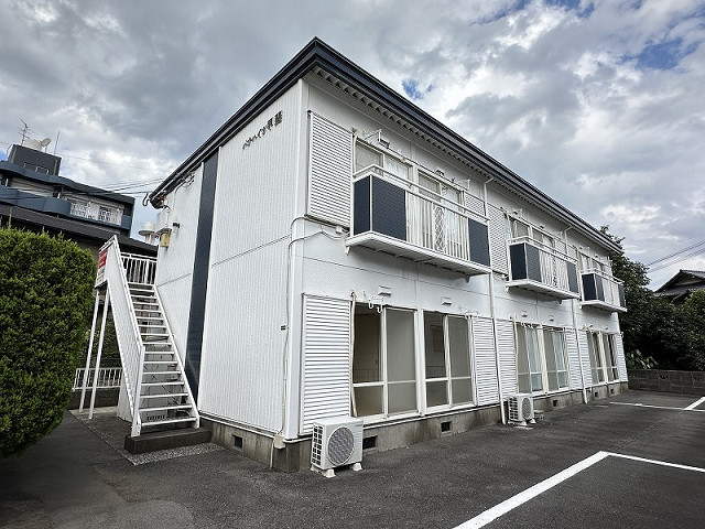 パナハイツ甲斐