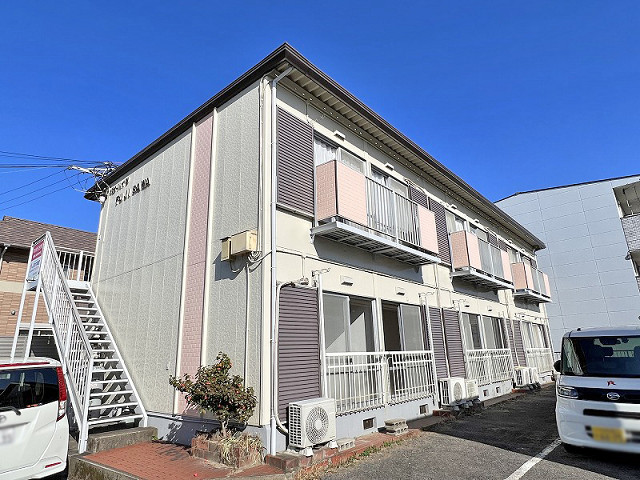 パナハイツフジサワ