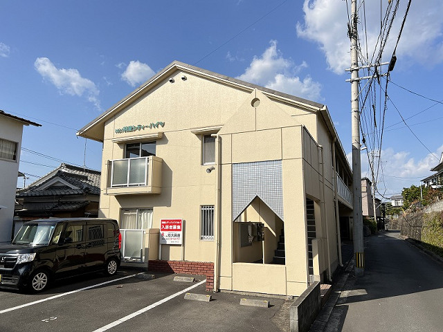 羽屋シティハイツ１