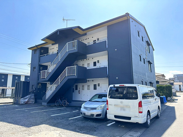 パークヒルズ南太平寺Ⅱ