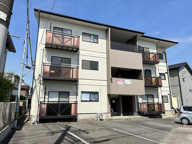 サンセールMAKI 201号室の賃貸情報（大分市古国府1丁目3番38号