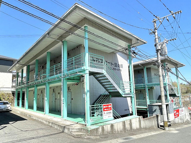 第５アパート旦野原