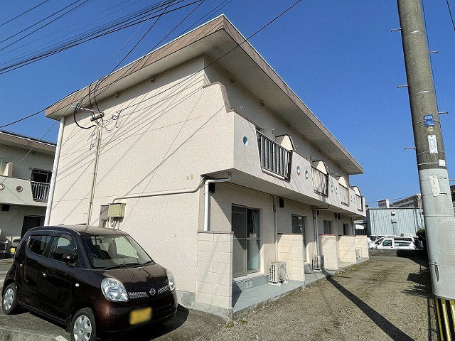 イーリス・ガーデンＡ