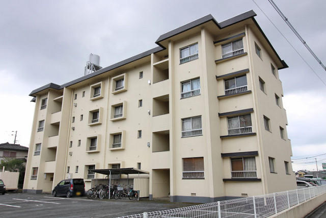 豊府Ｒアパートメント