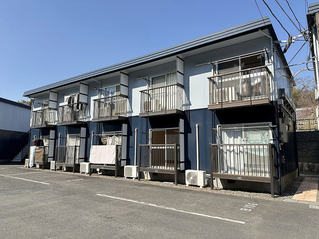 グレイスコート Ｂ棟