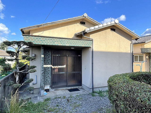 明磧８組河野貸家