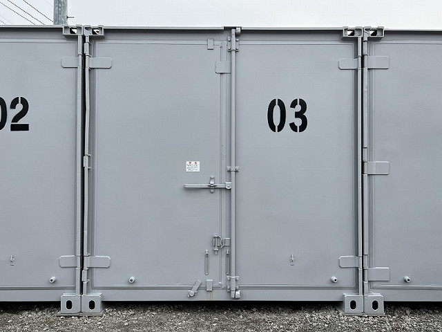 畑中２丁目レンタル倉庫