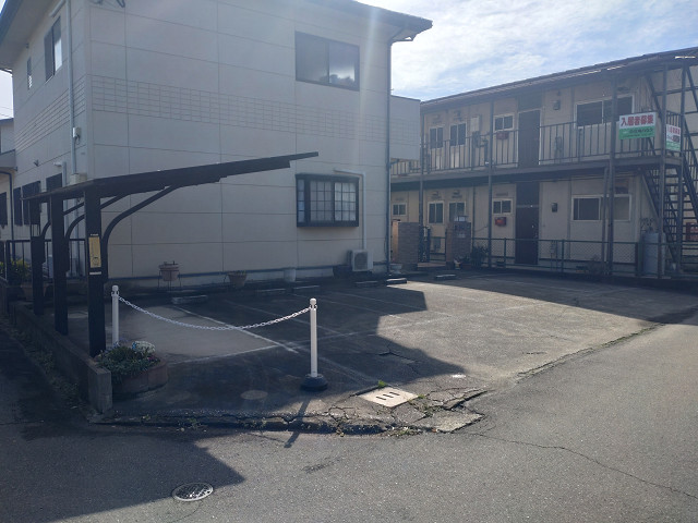 羽屋４丁目月極駐車場