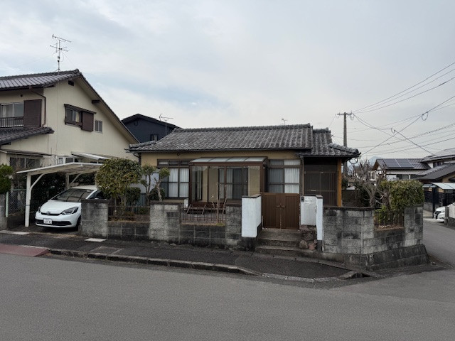 宮崎台３丁目佐藤貸家