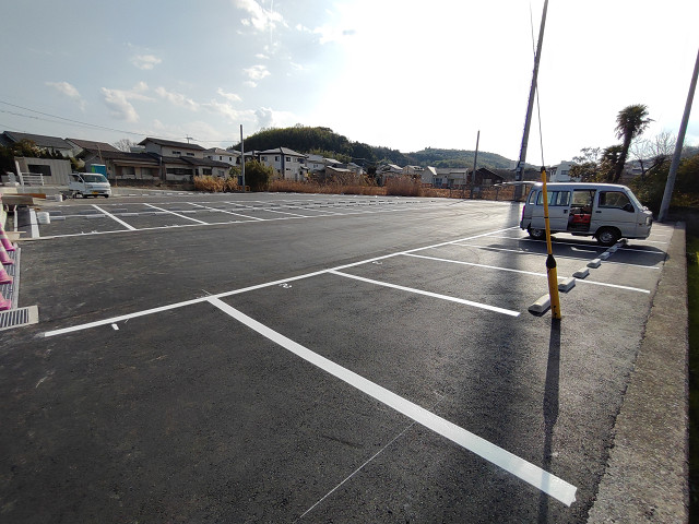 立岩駐車場