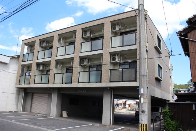 パークサイド高橋