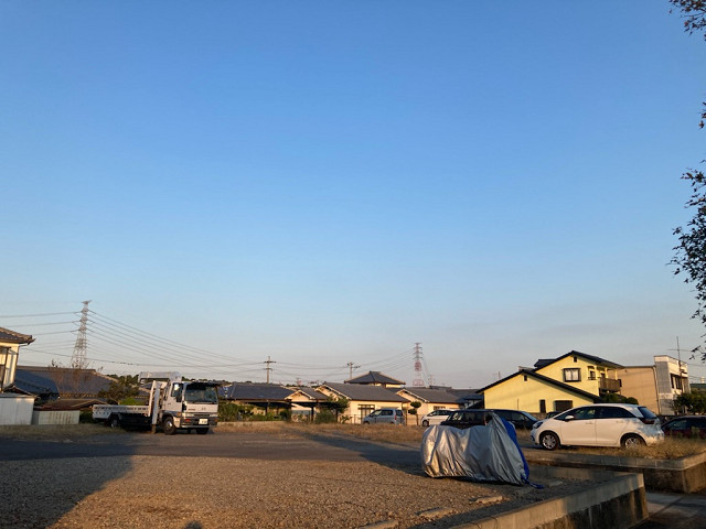 横塚二丁目駐車場