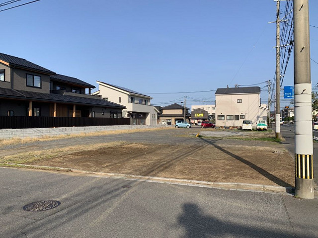 坂ノ市中央月極駐車場