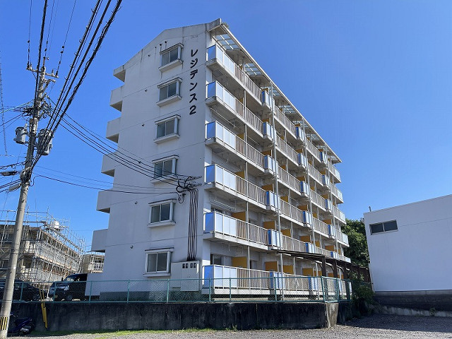 ヴィラ・アンソレイエ城原A