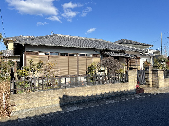 汐見２丁目貸家