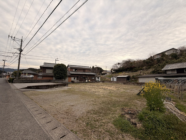 久土貸土地