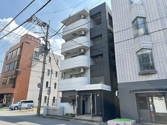 グランハイツ都