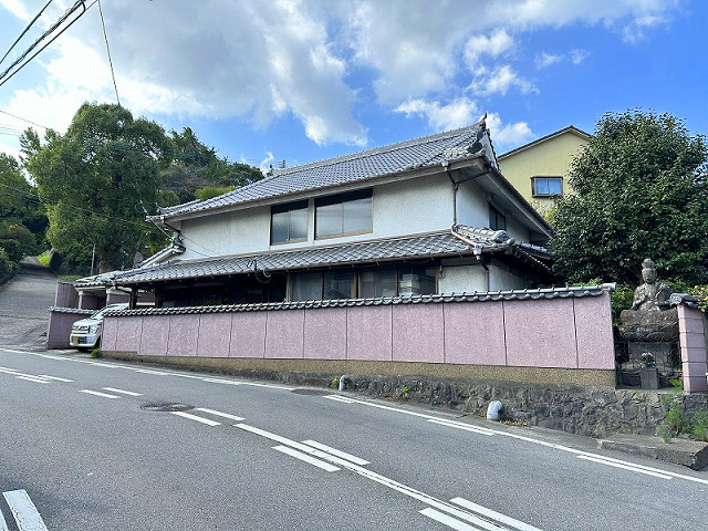 大道町６丁目住居付き店舗