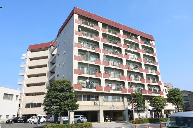 サンフレンドビル