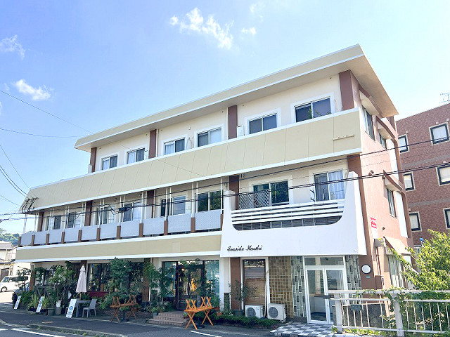 シーサイド生石