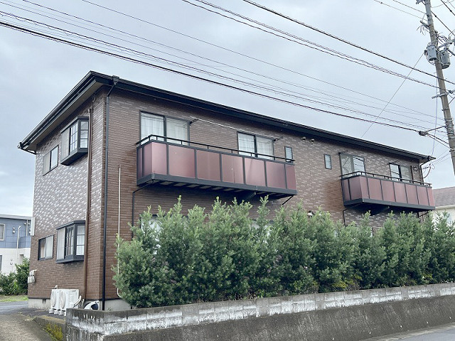 由布ハイツ