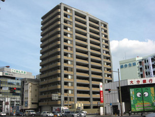 パークサイドにし新町　904号室